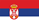 Bandeira da Sérvia